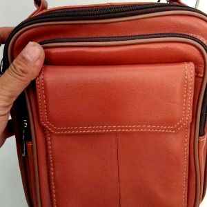 Tas Selempang Kulit - Tas Selempang Pria
