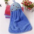 Kain Lap Tangan Motif Waslap Microfiber Lap Handuk Gantung Wastafel Dapur Serbet Pengering Tangan HAND TOWEL NEW. 
