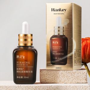 [HALAL&BPOM] Esensi Wajah Anti Kerut Esensi Wajah Anti Penuaan Esensi Wajah 30ML Niacinamide/Kolagen/Pemutih dan Penghapusan Bintik/Memudarkan Garis Halus Mengecilkan Pori pori Memperbaiki Kusam Mencerahkan Warna Kulit