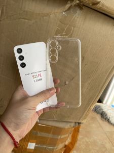 SAMSUNG S23 FE PREMIUM TPU HD 1.5MM SOFT CASE SILIKONE SUPER BENING