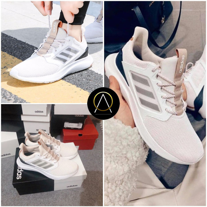 Authentic Only] Giày Adidas ENERGYFALCON X Màu Be Chính Hãng