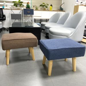 Ghế Nệm Sofa THA Có Lò Xo Sang Trọng Chắc Chắn Êm Ái 50x40xH40cm