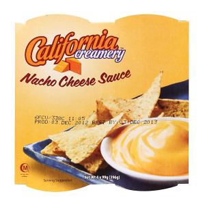 California Creamery Nacho Cheese Sauce