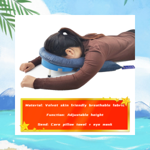 Good Goods Retina Lying Pillow Fall off Surgery Postoperative Prone Position Ophthalmic Eye Net Glass Removal Cut Vision Excellent Lying Sleeping Pillow God