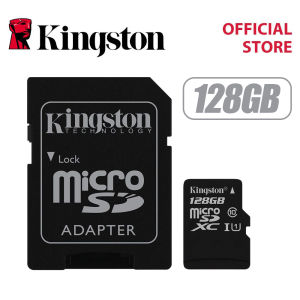 Kingston Memory Card MICRO SDXC Adapter Class 10 Authentic Original SD Card Monitoring Camera Gaming Machine Applicable