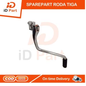 PEDAL ENGKOLAN SELAHAN KICK STARTER LEVEL / DOUBLE ROD CG200 (13c)