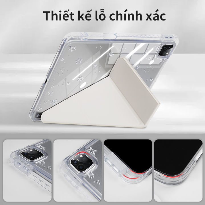 DANYCASE%20Y-g%E1%BA%A5p%20iPad%20V%E1%BB%8F%20%E1%BB%90p%20Ipad%2011%20A16%2010%2010.9%20kh%C3%B4ng%20kh%C3%AD%204%20kh%C3%B4ng%20kh%C3%AD%205%206%207%20kh%C3%B4ng%20kh%C3%AD%2011%20M2%20M3%20M4%20kh%C3%B4ng%20kh%C3%AD%2013%20Pro%2011%2013%20M5%20M4%20Pro%2012.9%203/4/5/6%207/8/9%2010.2%205/6%209.7%20mini%206%20mini%207%20A17%208.3%20h%E1%BB%8Da%20ti%E1%BA%BFt%20ng%C3%B4i%20sao%20cao%20c%E1%BA%A5p%20Acrylic%20trong%20su%E1%BB%91t%20b%C3%ACa%20v%E1%BB%9Bi%20h%E1%BB%99p%20%C4%91%E1%BB%B1ng%20b%C3%BAt%20ch%C3%AC%20-%20Image%207