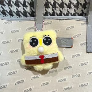 Móc khóa thủ công tự làm nhồi bông thổi bong bóng mới nhất 2023