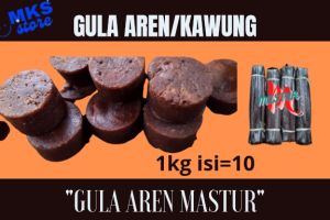 Gula merahGula Aren asli/1kg