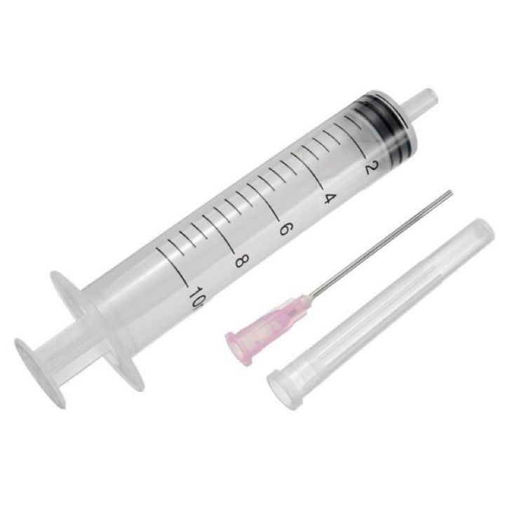 SYRINGE INJUCTOR FOR INK REFILLING CISS SYRINGE JARUM INK WITH NEEDLE ...