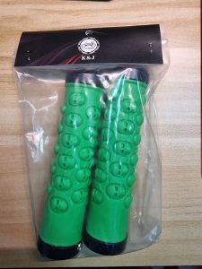 J&K NEW SKELETON BICYCLE GRIP BIKE HANDLE BAR GRIP