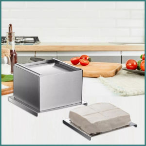{Đủ Mẫu} Bộ Khuôn Làm Đậu Phụ Inox 304 Cao Cấp – Tự Tay Làm Đậu Hũ Ngon & An Toàn