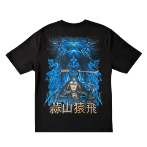 82 Shop Kaos Oversize Pria T-Shirt Anime Hokage Kaos Pria Distro Keren Local Brand Cotton 24s
