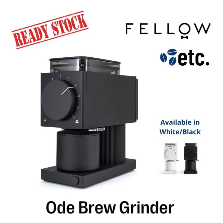 ILUMAさん専用】Fellow Ode Brew Grinder Gen1 Fellow Ode Brew