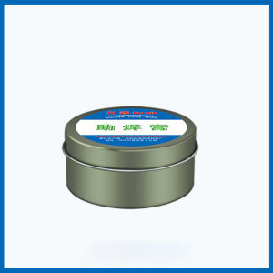 100G Soldering Flux Paste Solder Rosin Solid Soldering Paste Wire Welding Repair Paste Battery Rosin Flux