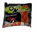 MAMA OK Oriental Kitchen 85g HOT KOREAN,รส ฮอท โคเรี่ยน แบบแห้ง BLACK ซองสีดำ 1 ซอง/บรรจุ 85g ราคาพิเศษ สินค้าพร้อมส่ง. 
