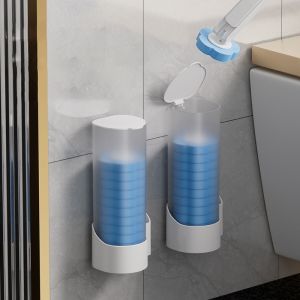WARS Alat Pembersih Kloset WC Dengan Spons Sekali Pakai
