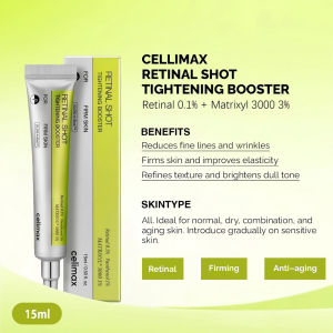 【Flash Sale】Celimax The Vita-A Retinal Shot Tightening Booster Serum For Anti-aging & Wrinkle Improvement