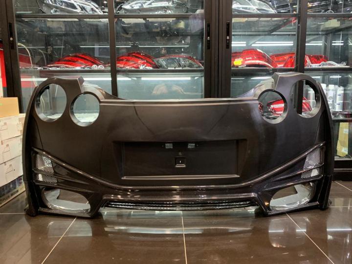 [Ready Stock !!!] Nissan Skyline R35 Nismo Rear bumper | Nissan Skyline ...