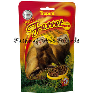 Tropifit Ferret 400g Small Pet Food 雪貂食粮/Makanan Haiwan/Peliharaan (exp 04/2027)