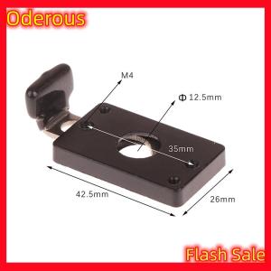 Oderous Stainless Steel Connection Lock For LED Display Screen Die-cast Aluminum Cabinet