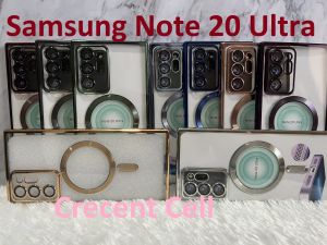Soft Case Magnetik Support Magsafe Wireless Charging Phone Case Silikon Samsung Note 20 Samsung Note 20 Ultra Samsung Note 10 Samsung Note 10 Plus