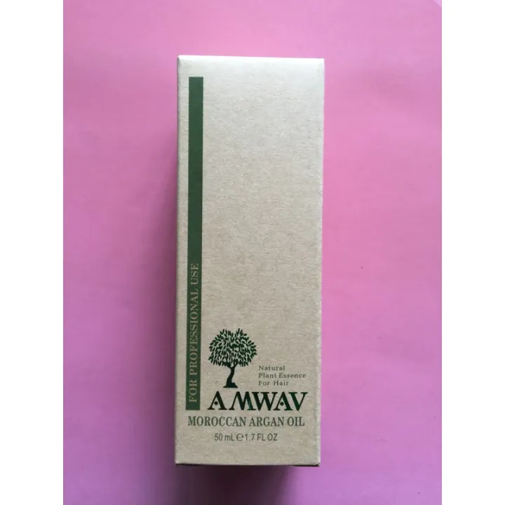 Tinh%20d%E1%BA%A7u%20d%C6%B0%E1%BB%A1ng%20t%C3%B3c%20AMWAV%20Emily%20Moroccan%20Argan%20Oil%20100ml%20-%20Image%205