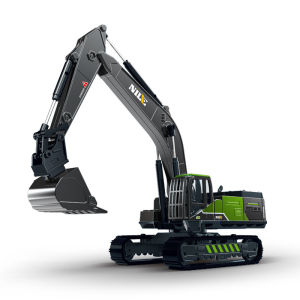 Construction Truck Toys Simulation Childrens Engineering Vehicle Toy Excavator Crane Car Model Toys for Kids