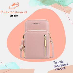 Dompet Baellery Panjang Wanita Resleting Terlaris N0110 Nextfashion