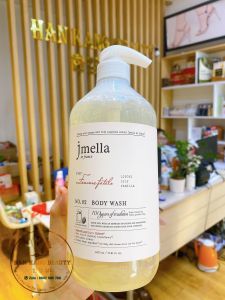 [JMELLA]Sữa Tắm Hương Nước Hoa Jmella In France Body Wash 1000ml và 500ml