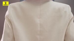 Open-Ear TWS Earbuds Wireless Earphone Bluetooth 5.4 Headphone ENC