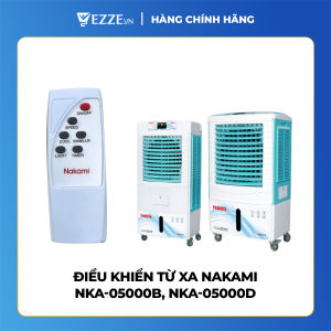 [ GIÁ SỐC ] Điều khiển từ xa  NKA-05000B NKA-05000D