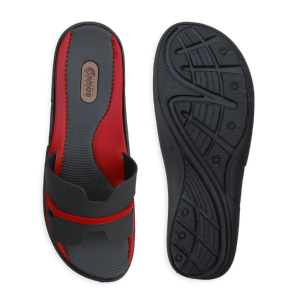 Sandal Camou Wanita Slop Lilou Ruby Original Premium Sendal Selop Anti Licin kuat Awet Tahan Lama