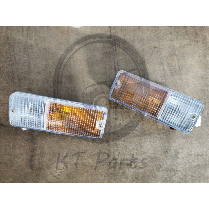 Jeu De Clignotants Avant Pour Suzuki SJ413, SJ410, Samurai, Jimmy - Neuf