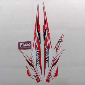 Sticker Striping Lis Les Body Motor Honda Beat fi tahun 2018 Filipina
