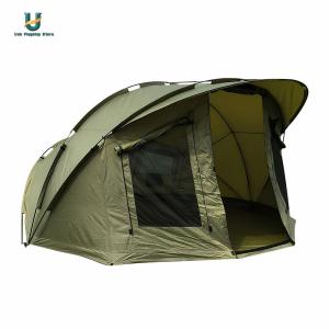 210D Oxford Bikepacking Tent Weatherproof 4 Season Tent Lightweight Tent for Camping Hiking Cycling [Ueb Flagship Store]