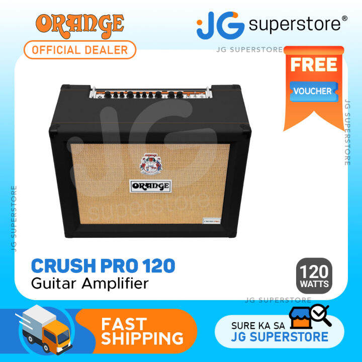 Orange crush deals pro 120 black