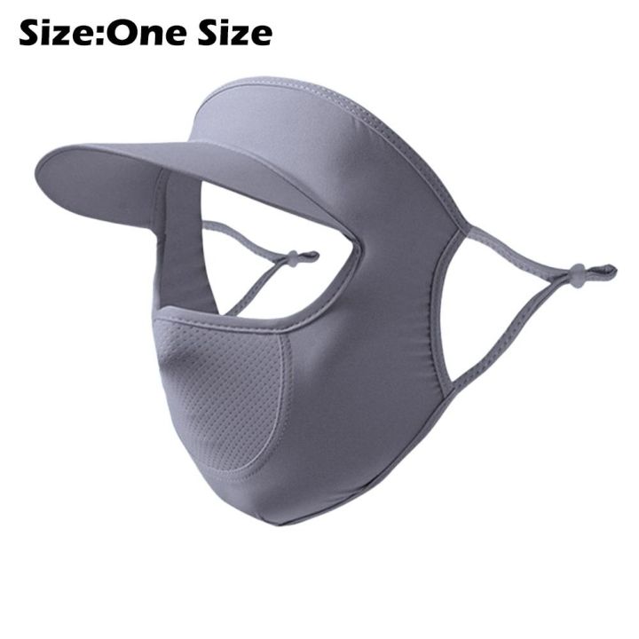 PICKIT%20Full%20Face%20Sun%20Protection%20%20UPF50+%20Ice%20Silk%20Sunshade%20Face%20%20%203D%20Anti-UV%20Neck%20Scarf%20Summer%20-%20Image%202