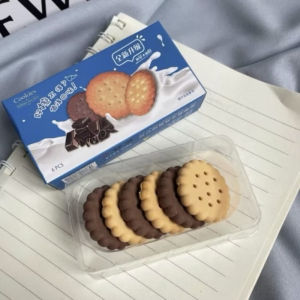 PENGHAPUS PENSIL MOTIF BISCUIT/ ERASER PENCIL