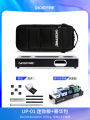 Ghost Fire Guitar Pedal Board Ultrathin Aluminum Effect Pedalboard with Carry Bag U series (UP-01 Deluxe suit). 
