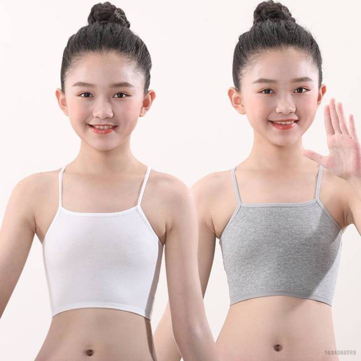 Teenage underwear kids Girl 9-18 Years Children Teens Puberty