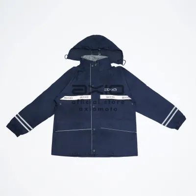 Axio Jas Hujan Raincoat Ax 882 XIN Series Pria Wanita