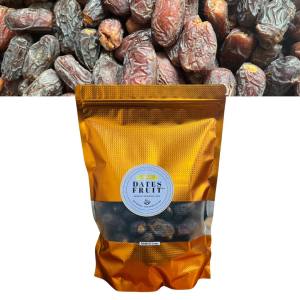 Medjool Dates Fruit 1 kilo - Imported from Saudi