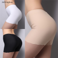 【Jettingbuy】flash Sale mùa hè Lady liền mạch quần mặc trong váy quần legging kích thước tự do. 