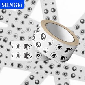 [COD] 🔥🔥🔥SHNGki 500Pcs phim hoạt hình dễ thương dán mắt CuộN các loại biểu hiện đề can cho Diy Craft lớp học Trường Giáo viên văn phòng phẩm trang trí cuốn sách