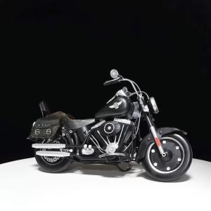 2026 Vintage Motorcycle Model 1/6 Scale Handmade Iron Art Motorbike Classic Collectible Home Bar Desk Decor Ornament Gift for Men