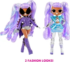 LOL Surprise Tweens Series 2 Fashion Doll Lexi Gurl with 15