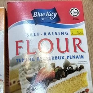 Bluekey flour
