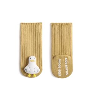 Newborn Baby Floor Socks Cute Cartoon Non-Slip Socks For Kids Cotton