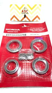 KOMSTIR RACE STEERING KIT KONES STANG HONDA BEAT VARIO SUPRA BLADE SCOOPY 06535-GN5-505 COMSTIR SETANG